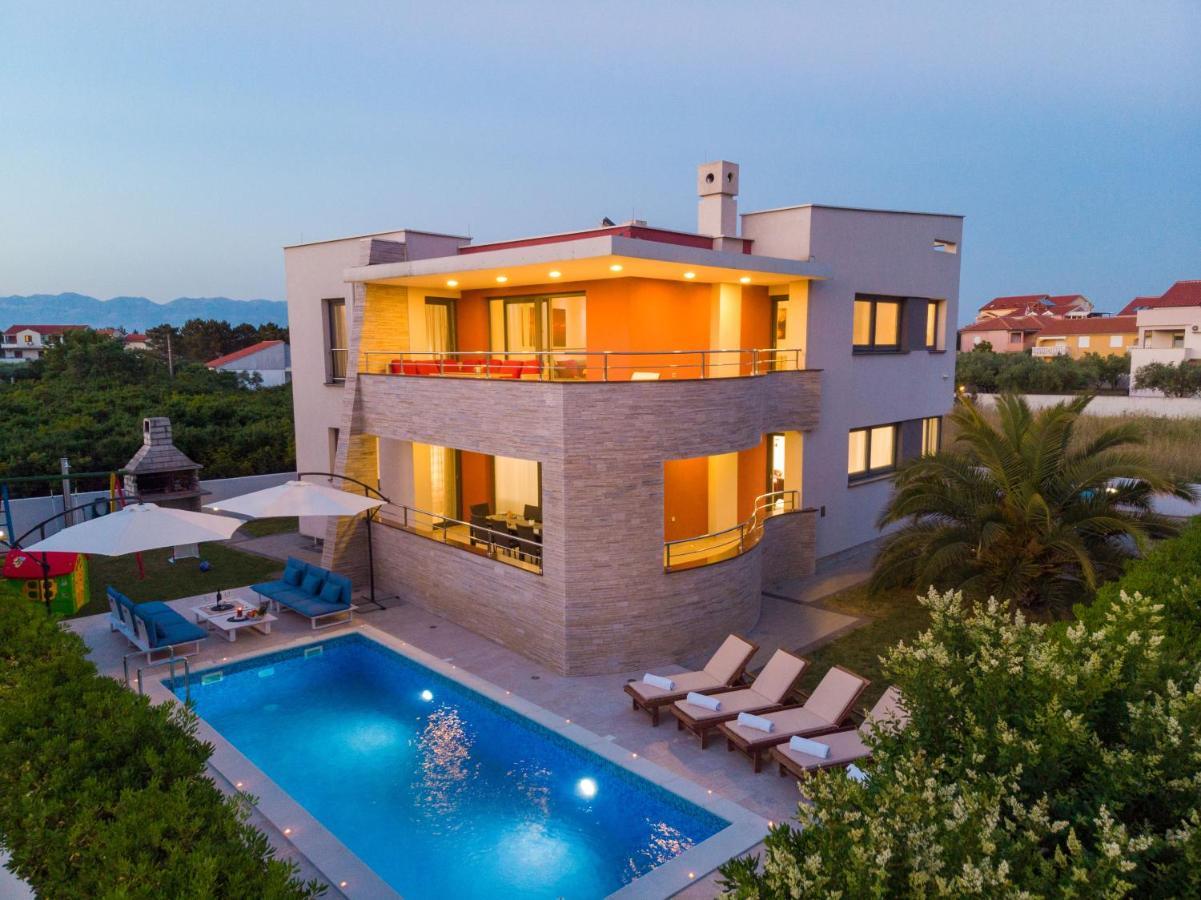 Zatona Sunset With Heated Swimming Pool Vila *